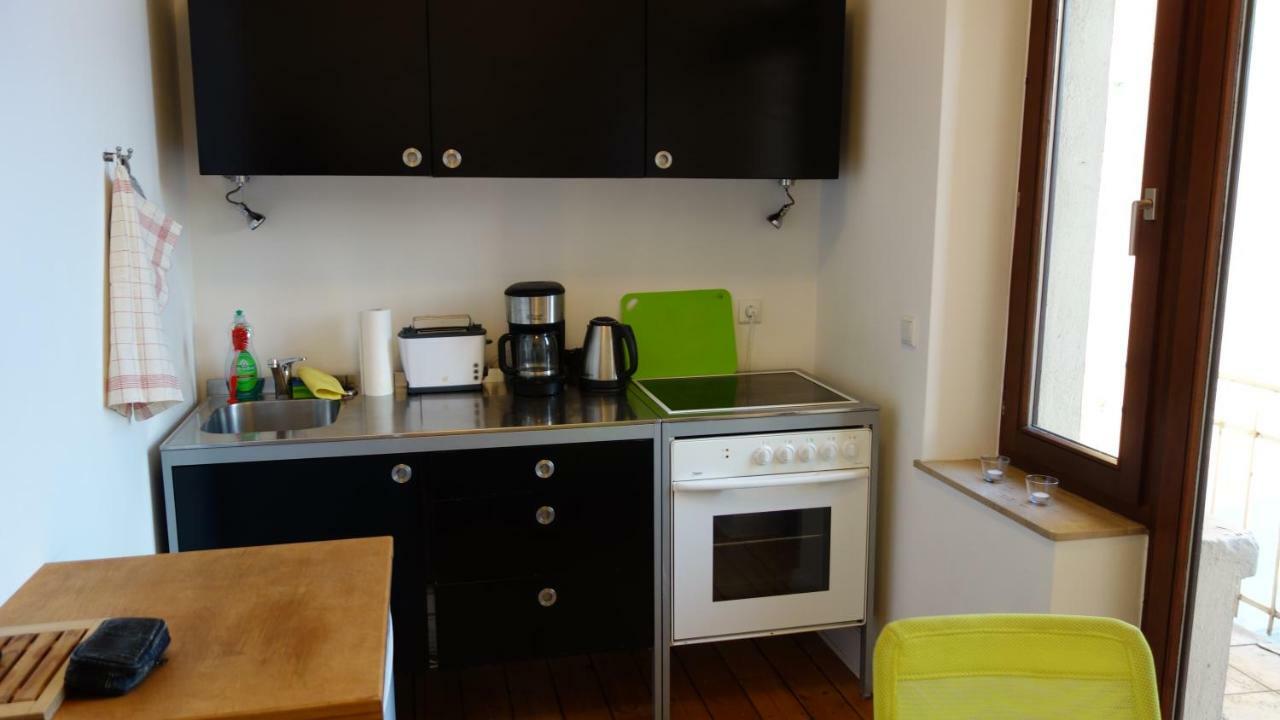 Altbauwohung In Dusseldorf-Flingern Appartement Buitenkant foto